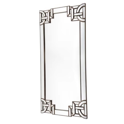 Supernalway Furniture/MDF+Mirror Decorative mirror Full-Length Mirror